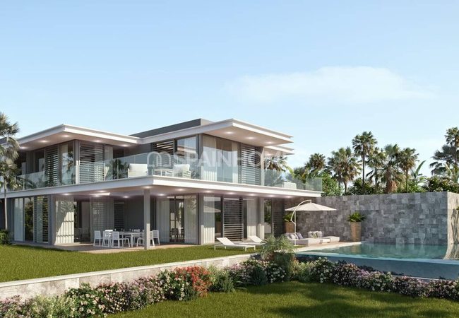 Luxuriöse Lifestyle-villen Mit Atemberaubenden Ausblicken In Marbella 5