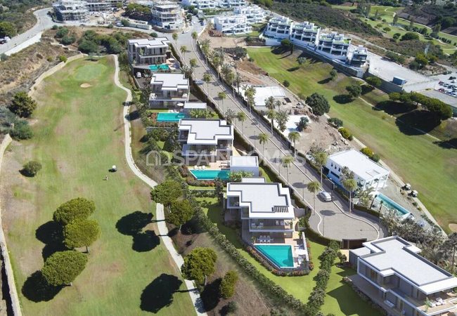 Luxuriöse Lifestyle-villen Mit Atemberaubenden Ausblicken In Marbella 9