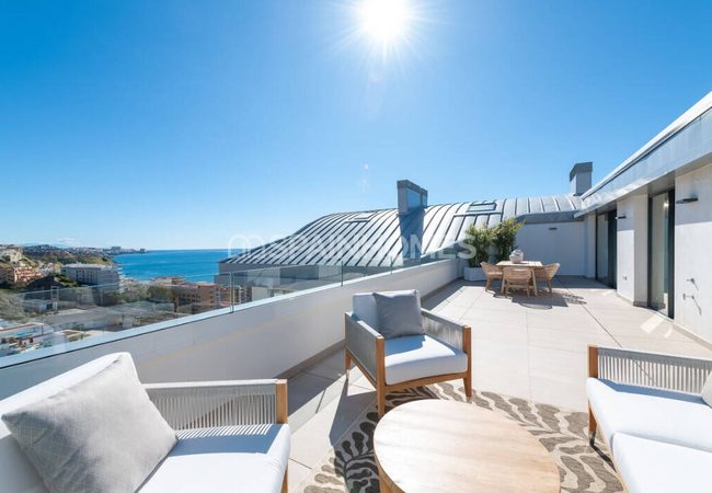 Appartements Avec Terrasses Et Vue Sur Mer À Fuengirola 1