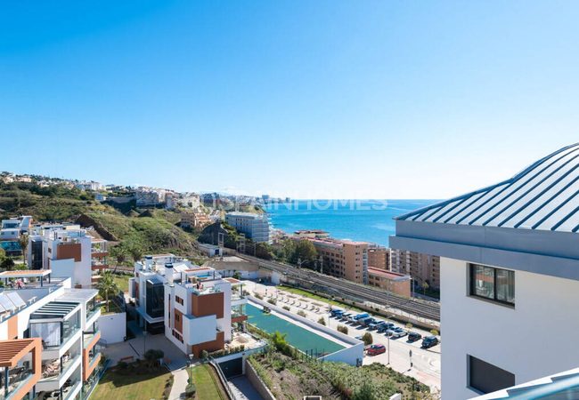 Appartements Avec Terrasses Et Vue Sur Mer À Fuengirola 6