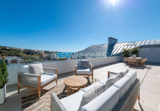 Appartements Avec Terrasses Et Vue Sur Mer À Fuengirola 2