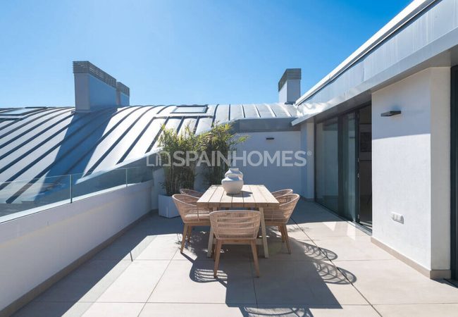 Appartements Avec Terrasses Et Vue Sur Mer À Fuengirola 5