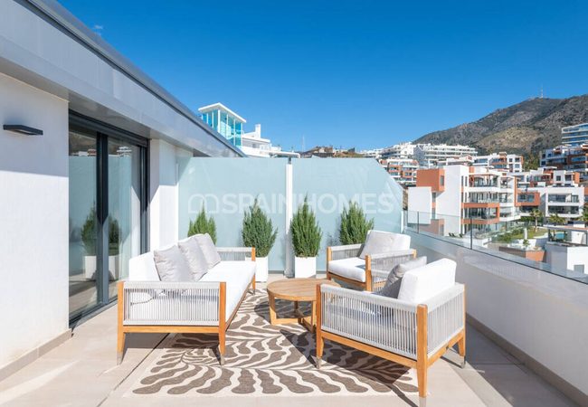 Appartements Avec Terrasses Et Vue Sur Mer À Fuengirola 4