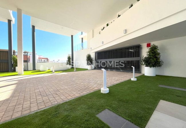 Appartements Avec Terrasses Et Vue Sur Mer À Fuengirola 11