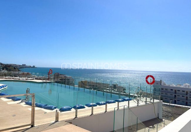 Appartements Avec Terrasses Et Vue Sur Mer À Fuengirola 8
