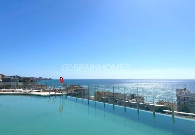 Appartements Avec Terrasses Et Vue Sur Mer À Fuengirola 7