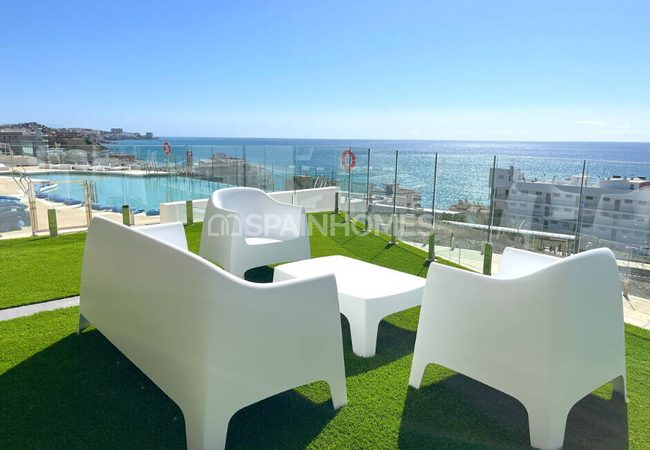 Appartements Avec Terrasses Et Vue Sur Mer À Fuengirola 9