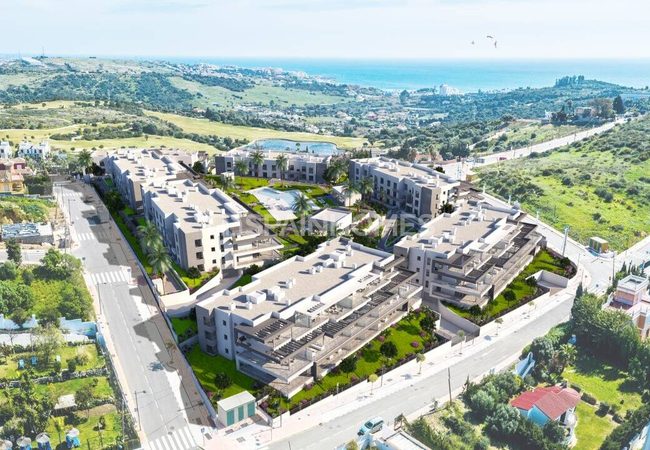 Apartments with Generous Terraces in Estepona Costa Del Sol 1