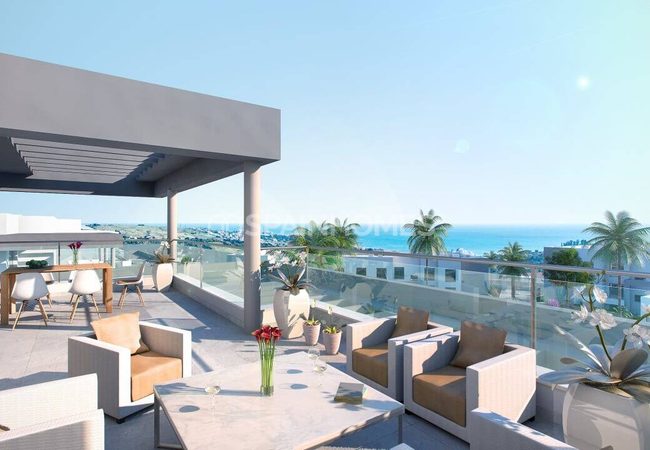 Apartments with Generous Terraces in Estepona Costa Del Sol 2