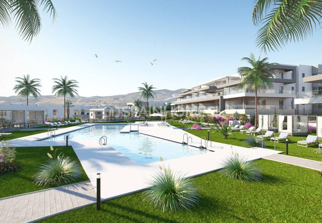 Apartments with Generous Terraces in Estepona Costa Del Sol 3
