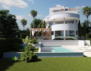 Well-located Luxury Villas in Benalmadena Costa Del Sol 1