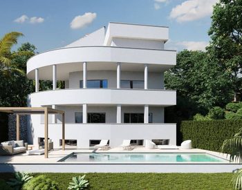 Well-located Luxury Villas in Benalmadena Costa Del Sol 3