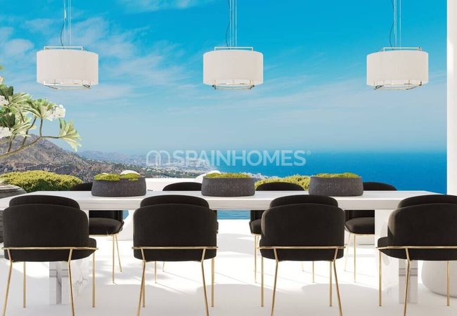 Villas De Prestige En Emplacement Privilégié À Benahavis 5