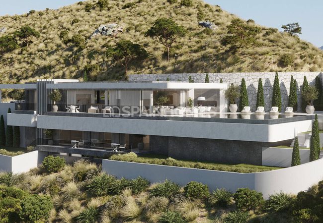 Villas De Prestige En Emplacement Privilégié À Benahavis 2