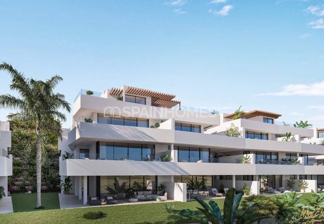 Eco-friendly Apartments in a Great Location of Estepona 4
