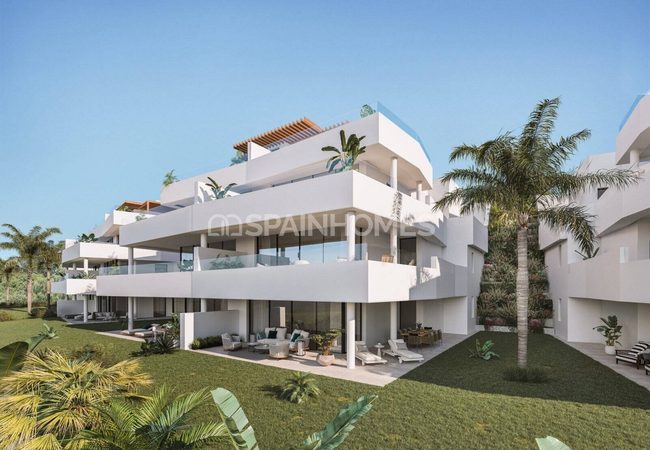 Eco-friendly Apartments in a Great Location of Estepona 3