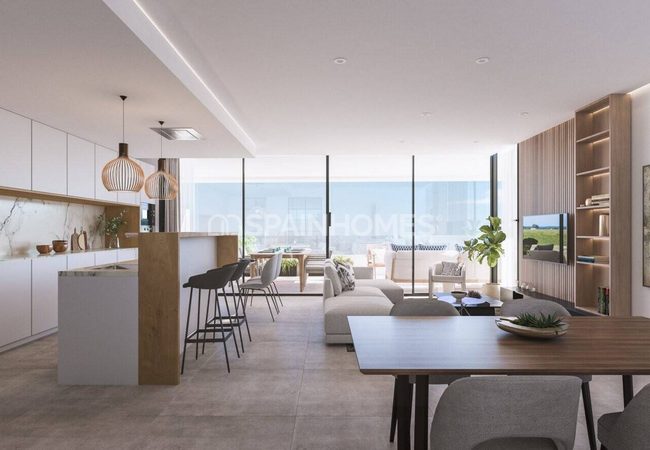 Eco-friendly Apartments in a Great Location of Estepona 8