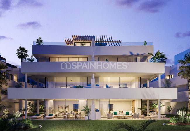 Eco-friendly Apartments in a Great Location of Estepona 7