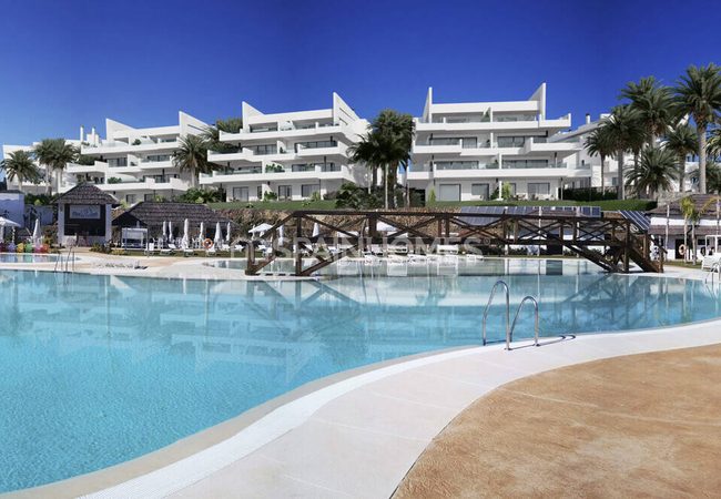 Eco-friendly Apartments in a Great Location of Estepona 1
