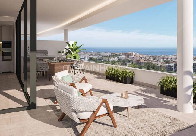 Eco-friendly Apartments in a Great Location of Estepona 5