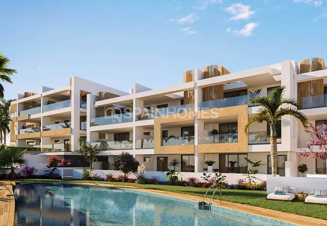 Gut Gelegene, Renommierte Apartments In Fuengirola 12