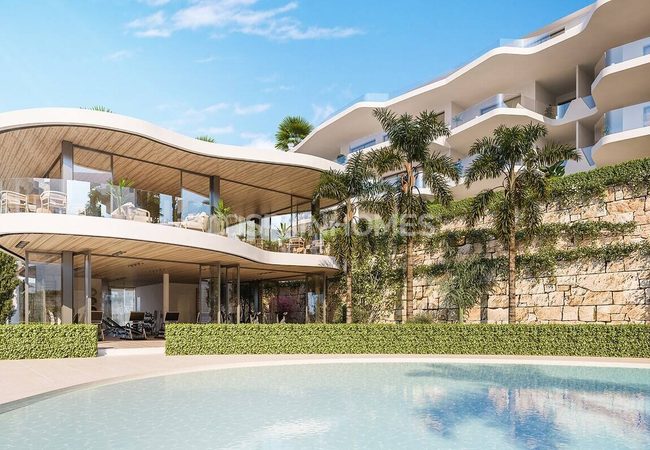 Gut Gelegene, Renommierte Apartments In Fuengirola 2