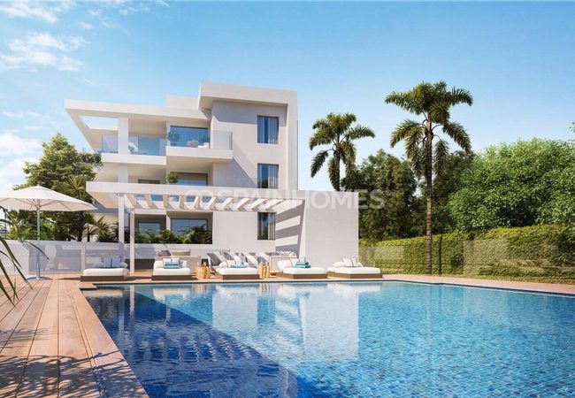 Gut Gelegene, Renommierte Apartments In Fuengirola 11