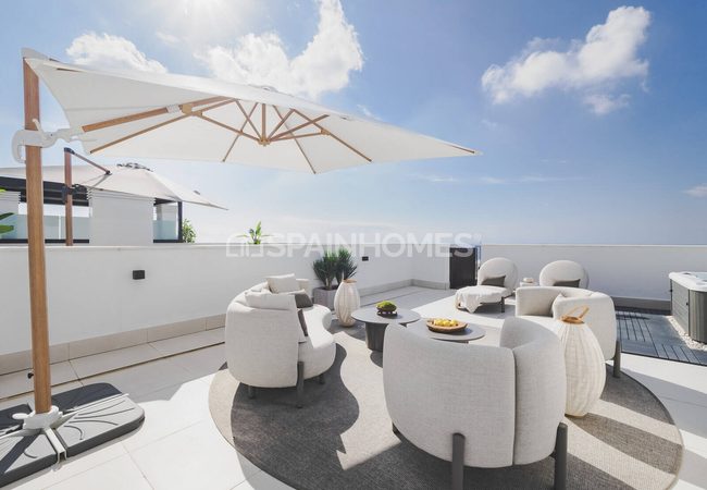 Gut Gelegene, Renommierte Apartments In Fuengirola 6