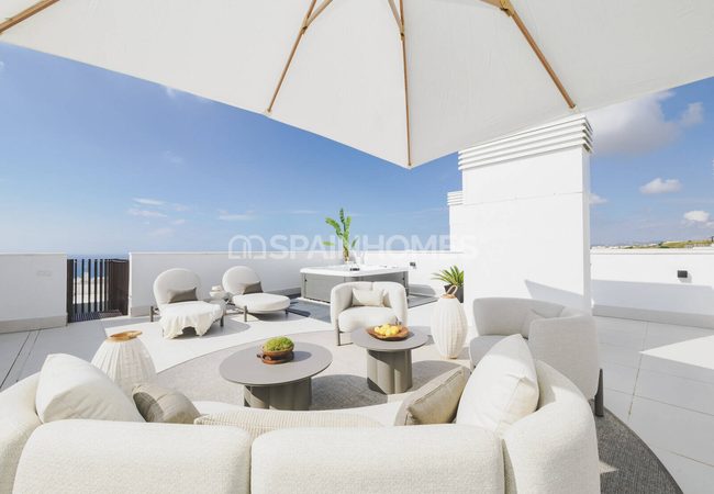 Gut Gelegene, Renommierte Apartments In Fuengirola 5