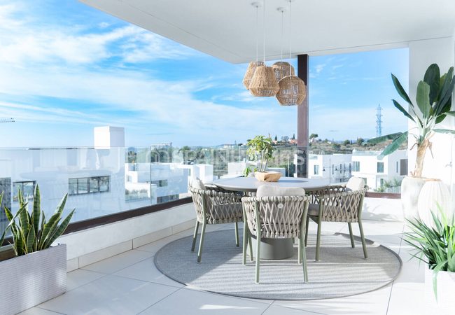 Gut Gelegene, Renommierte Apartments In Fuengirola 3