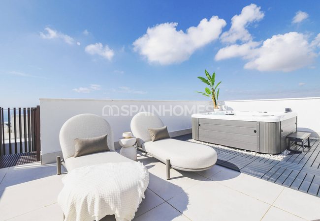 Gut Gelegene, Renommierte Apartments In Fuengirola 4