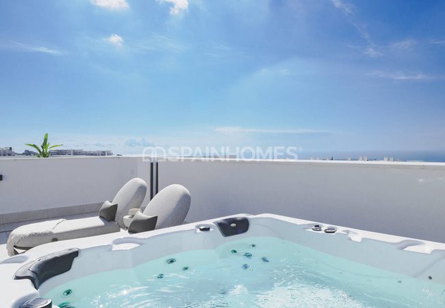 Gut Gelegene, Renommierte Apartments In Fuengirola 8