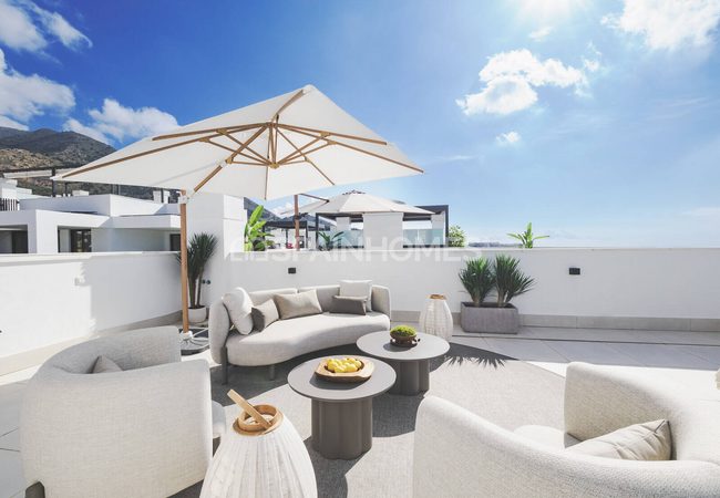 Gut Gelegene, Renommierte Apartments In Fuengirola 7