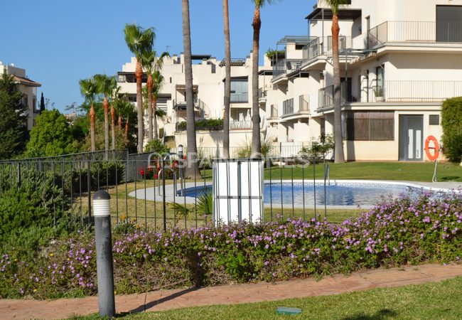 Strategically Located Ground Floor Apartment in Benalmadena 6