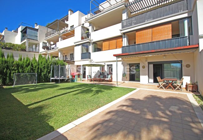 Strategically Located Ground Floor Apartment in Benalmadena