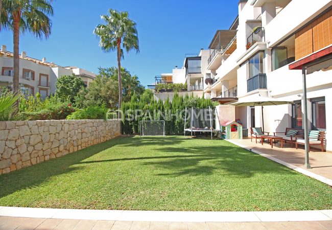 Strategically Located Ground Floor Apartment in Benalmadena 1