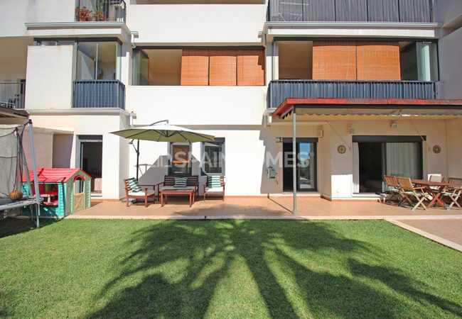 Strategically Located Ground Floor Apartment in Benalmadena 2