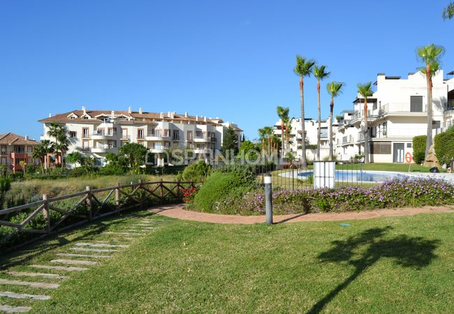 Strategically Located Ground Floor Apartment in Benalmadena 4