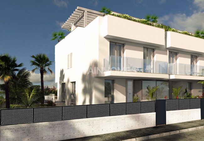 Maisons Avec Accès Rapide À L'autoroute À Fuengirola 2