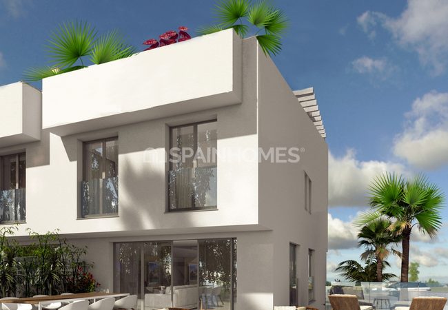 Maisons Avec Accès Rapide À L'autoroute À Fuengirola 3