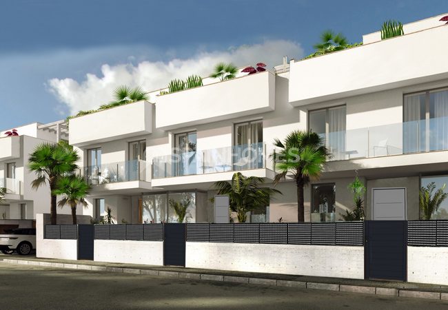 Maisons Avec Accès Rapide À L'autoroute À Fuengirola 1