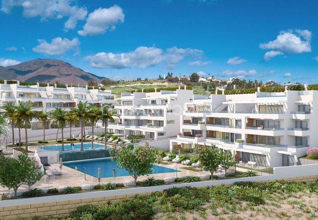 Properties in a Luxurious Complex in a Prestigious Area in Estepona 3