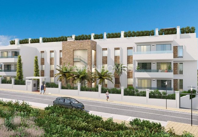 Properties in a Luxurious Complex in a Prestigious Area in Estepona 5