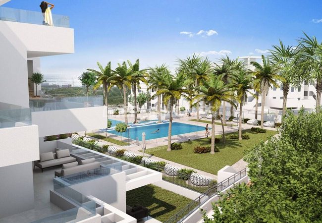 Properties in a Luxurious Complex in a Prestigious Area in Estepona 6