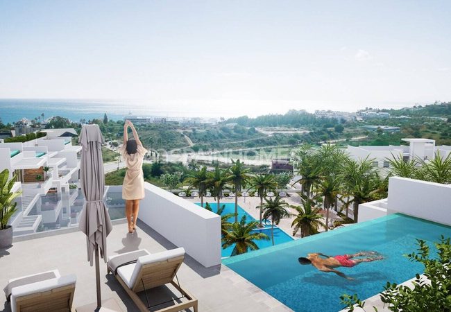 Properties in a Luxurious Complex in a Prestigious Area in Estepona 2