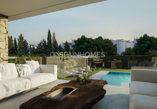 Villas Moderne Dans Le Quartier Fameaux De Marbella 3