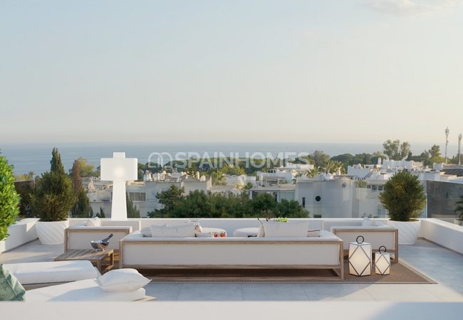 Villas Moderne Dans Le Quartier Fameaux De Marbella 1