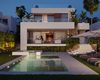 Villas Moderne Dans Le Quartier Fameaux De Marbella 2
