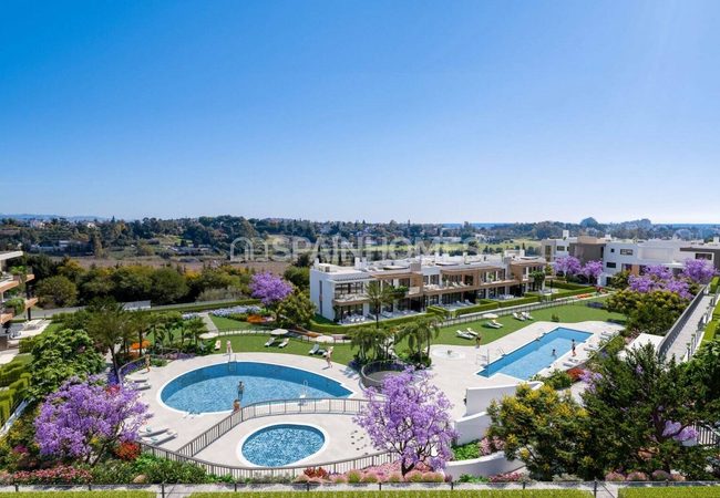 Stilvolle Wohnungen Im Goldenen Dreieck Der Costa Del Sol 1