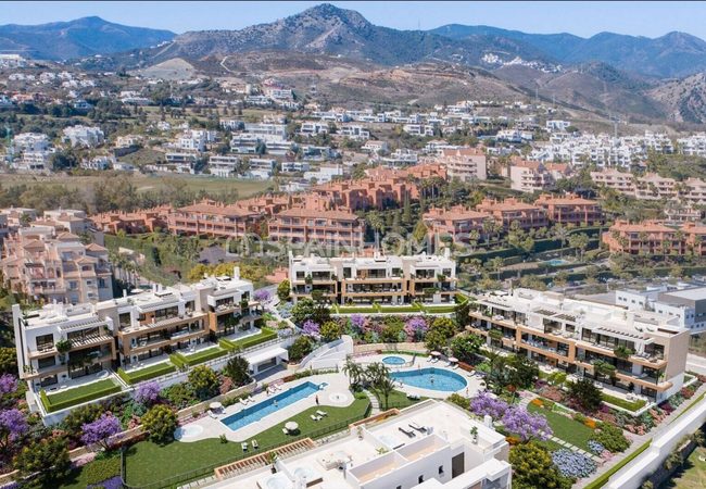 Stilvolle Wohnungen Im Goldenen Dreieck Der Costa Del Sol